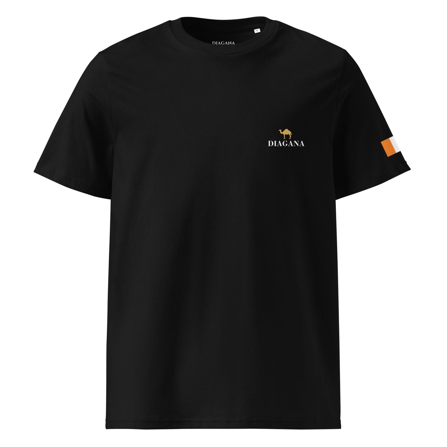 Elephant of Ivory Coast (Noir) - Personnalisable