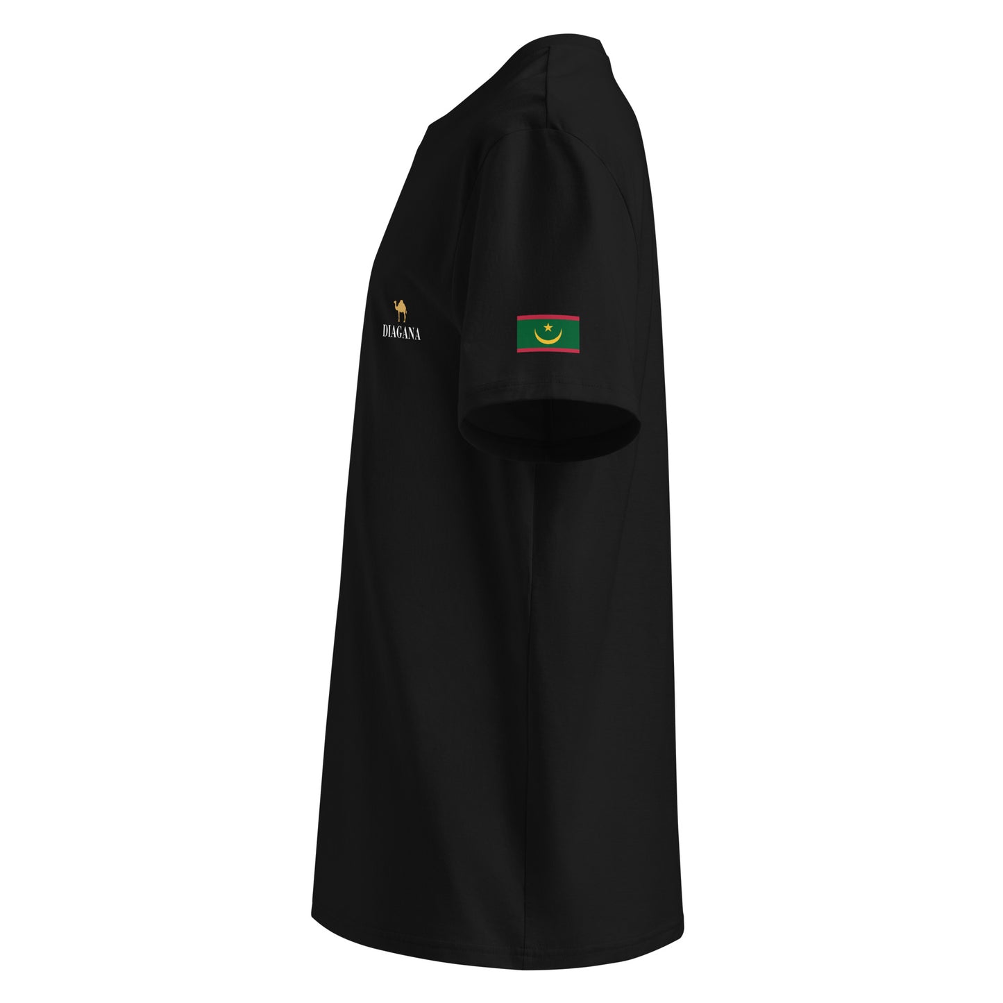 Iconic Desert (Noir) - Personnalisable